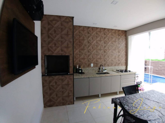 Imagem Casa de Condomínio com 4 Quartos à Venda, 230 m² em Swiss Park - Campinas