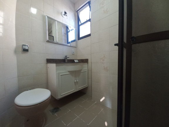 Imagem Apartamento com 2 Quartos para Alugar, 112 m² em Embaré - Santos Imagem Apartamento com 2 Quartos para Alugar, 112 m² em Embaré - Santos