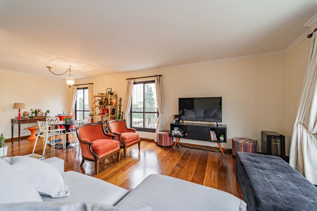 Imagem Apartamento com 4 Quartos à Venda, 168 m² em Alto Da Boa Vista - São Paulo Imagem Apartamento com 4 Quartos à Venda, 168 m² em Alto Da Boa Vista - São Paulo