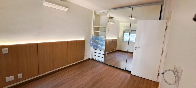 Imagem Apartamento com 3 Quartos para Alugar, 127 m² em Boqueirão - Santos