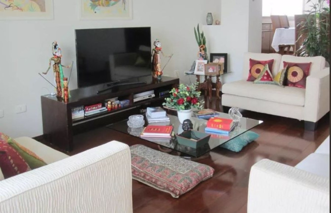 Imagem Apartamento com 4 Quartos à Venda, 197 m² em Aclimação - São Paulo Imagem Apartamento com 4 Quartos à Venda, 197 m² em Aclimação - São Paulo