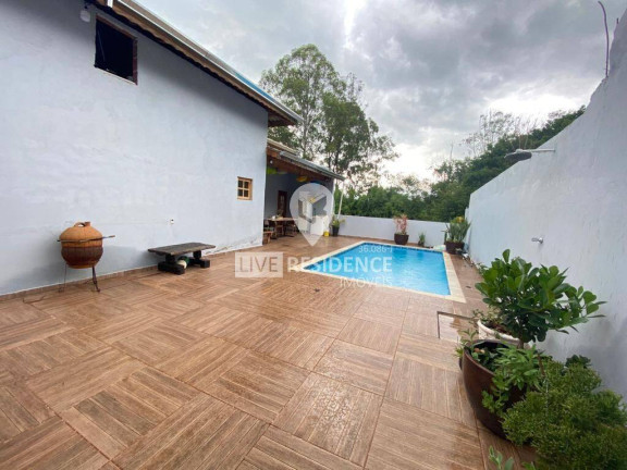 Imagem Casa com 3 Quartos à Venda, 140 m² em Loteamento Jardim Das Paineiras - Itatiba