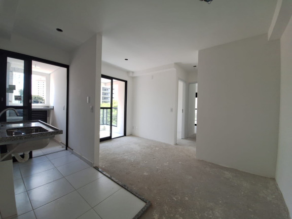Apartamento com 2 Quartos à Venda, 48 m² em Jardim Bela Vista - Santo André