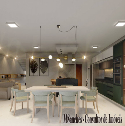 Casa de Condomínio com 3 Quartos à Venda, 201 m² em Cond. Terras De São Francisco - Sorocaba