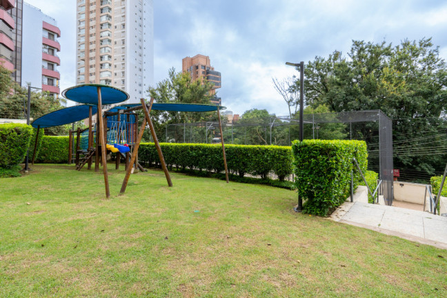 Imagem Cobertura com 1 Quarto à Venda, 140 m² em Panamby - São Paulo