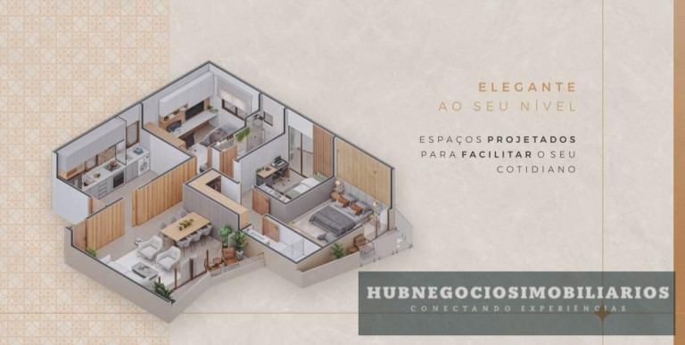 Imagem Apartamento com 3 Quartos à Venda, 120 m² em Morada Do Sol - Montes Claros Imagem Apartamento com 3 Quartos à Venda, 120 m² em Morada Do Sol - Montes Claros
