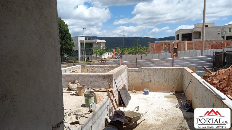 Imagem Casa com 5 Quartos à Venda, 843 m² em Alphaville Lagoa Dos Ingleses - Nova Lima
