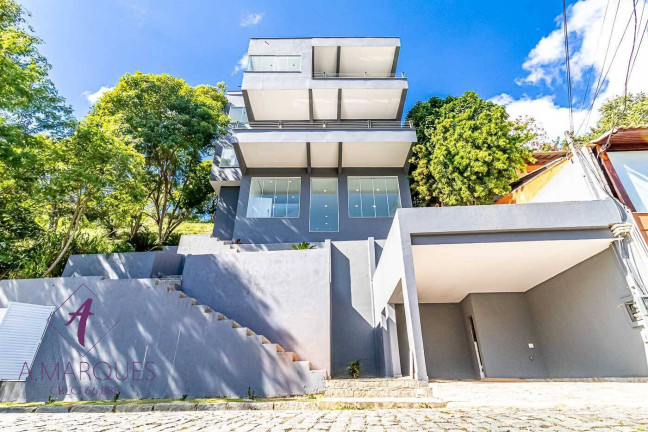 Imagem Casa com 4 Quartos à Venda, 436 m² em Vila Progresso - Niterói