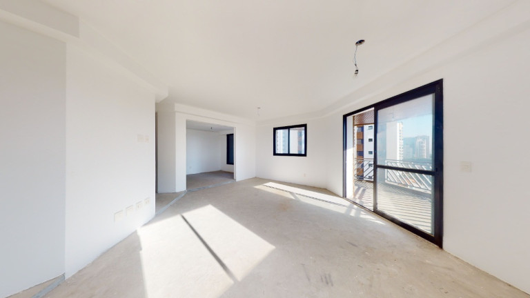 Imagem Apartamento com 3 Quartos à Venda, 216 m² em Campo Belo - São Paulo