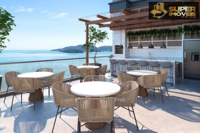 Imagem Apartamento com 3 Quartos à Venda, 120 m² em Perequê - Porto Belo
