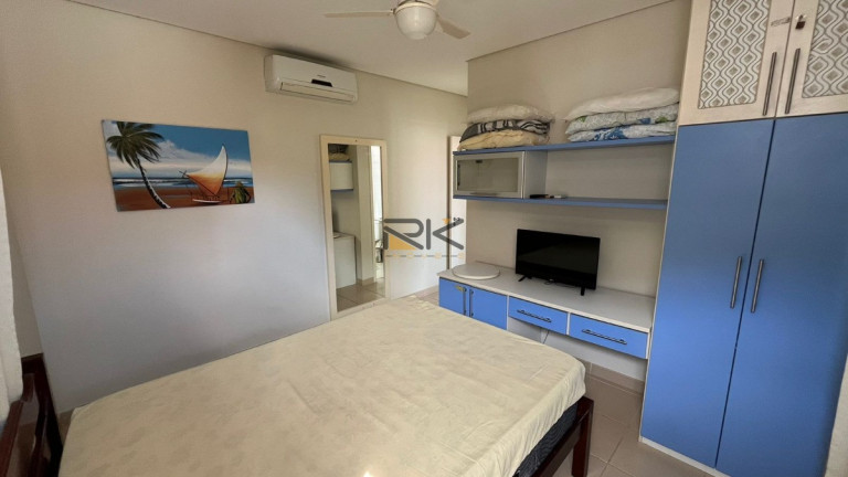 Imagem Apartamento com 2 Quartos à Venda, 73 m² em Praia Grande - Ubatuba