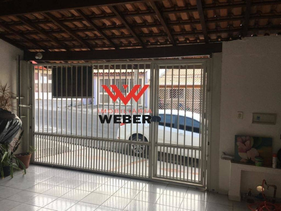 Casa de Condomínio com 3 Quartos à Venda, 132 m² em Jardim Residencial Villa Amato - Sorocaba