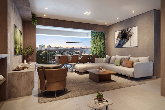Imagem Apartamento com 3 Quartos à Venda, 112 m² em Butantã - São Paulo