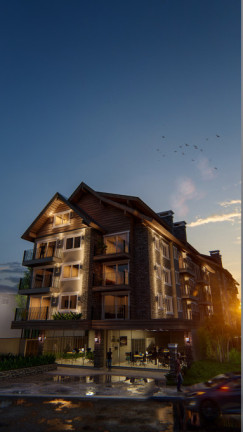 Imagem Apartamento com 3 Quartos à Venda, 117 m² em Centro  - Canela