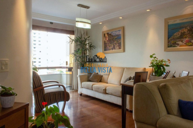 Imagem Apartamento com 3 Quartos à Venda, em Aclimação - São Paulo Imagem Apartamento com 3 Quartos à Venda, em Aclimação - São Paulo