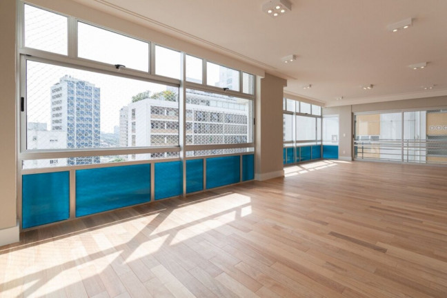 Imóvel com 2 Quartos à Venda, 210 m² em Higienópolis - São Paulo