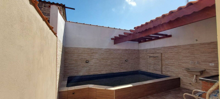 Imagem Casa com 2 Quartos à Venda, 150 m² em Nova Itanhaém - Itanhaém Imagem Casa com 2 Quartos à Venda, 150 m² em Nova Itanhaém - Itanhaém