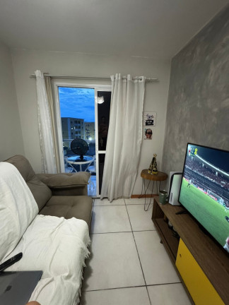 Imagem Apartamento com 2 Quartos à Venda, 59 m² em Santa Luzia - São Gonçalo Imagem Apartamento com 2 Quartos à Venda, 59 m² em Santa Luzia - São Gonçalo