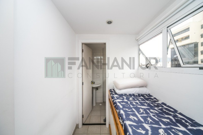 Imagem Imóvel com 1 Quarto para Alugar, 80 m² em Itaim Bibi - São Paulo