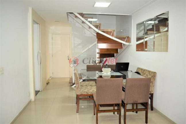 Imagem Casa de Condomínio com 3 Quartos à Venda, 266 m² em Demarchi - São Bernardo Do Campo Imagem Casa de Condomínio com 3 Quartos à Venda, 266 m² em Demarchi - São Bernardo Do Campo