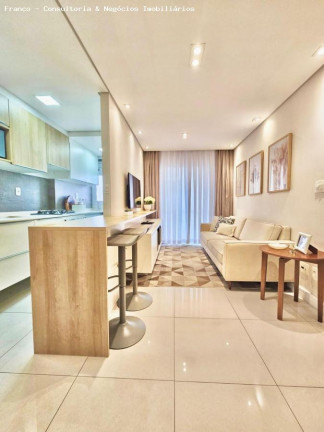 Apartamento com 2 Quartos à Venda, 54 m² em Parque Das Nações - Santo André