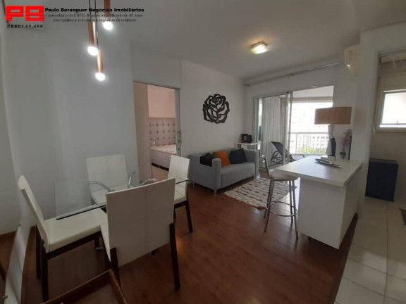 Imagem Apartamento com 1 Quarto à Venda, 54 m² em Bela Vista - São Paulo Imagem Apartamento com 1 Quarto à Venda, 54 m² em Bela Vista - São Paulo
