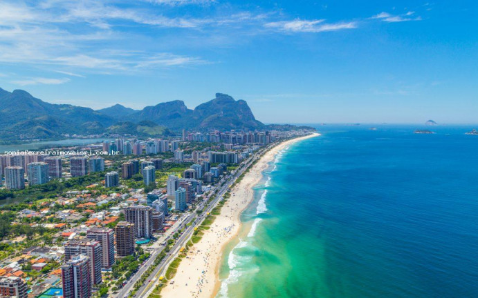 Imagem Apartamento à Venda,  em Barra Da Tijuca - Rio De Janeiro