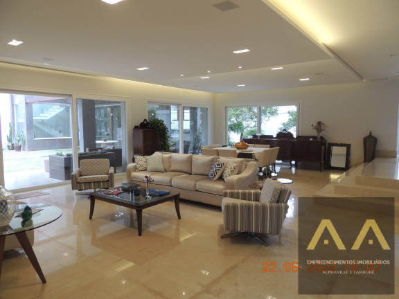 Imagem Casa com 5 Quartos à Venda, 920 m² em Alphaville - Barueri