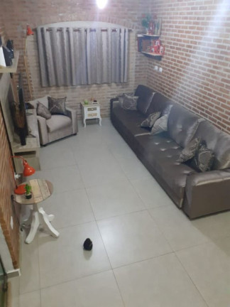 Imagem Sobrado com 3 Quartos à Venda, 262 m² em Vila Perracini - Poá