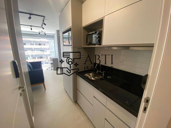 Imagem Loft com 1 Quarto à Venda, 26 m² em Vila Clementino - São Paulo