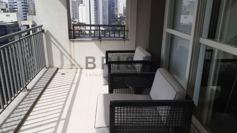 Apartamento com 1 Quarto à Venda, 63 m² em Brooklin - São Paulo