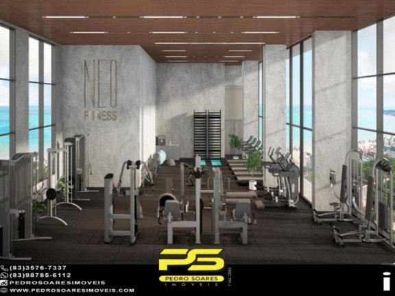 Imagem Apartamento com 5 Quartos à Venda, 405 m² em Altiplano Cabo Branco - João Pessoa Imagem Apartamento com 5 Quartos à Venda, 405 m² em Altiplano Cabo Branco - João Pessoa