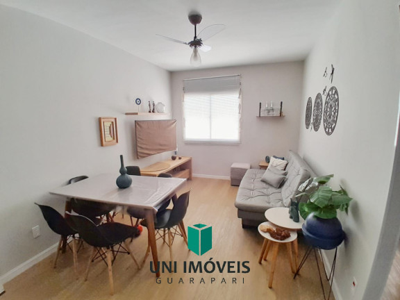 Apartamento com 2 Quartos à Venda, 60 m² em Praia Do Morro - Guarapari