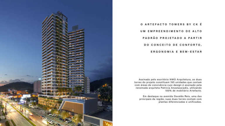 Imagem Apartamento com 2 Quartos à Venda, 111 m² em Praia Brava - Itajaí Imagem Apartamento com 2 Quartos à Venda, 111 m² em Praia Brava - Itajaí
