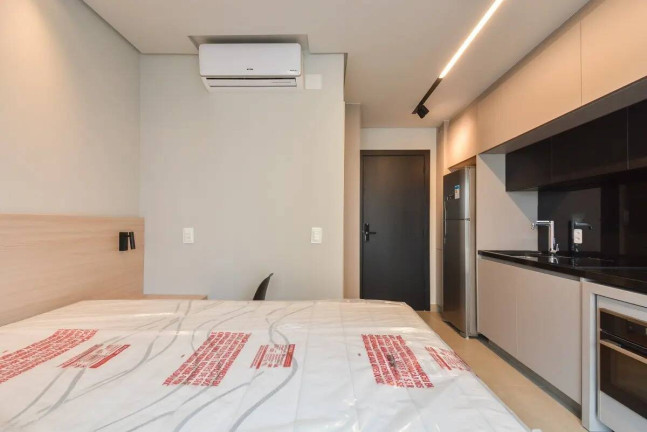 Imagem Apartamento com 1 Quarto à Venda, 18 m² em Bela Vista - São Paulo Imagem Apartamento com 1 Quarto à Venda, 18 m² em Bela Vista - São Paulo