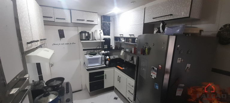 Imagem Apartamento com 1 Quarto à Venda, 34 m² em Itararé - São Vicente Imagem Apartamento com 1 Quarto à Venda, 34 m² em Itararé - São Vicente