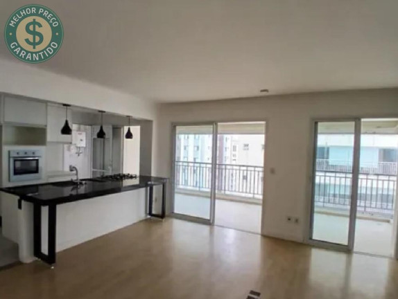 Imagem Apartamento com 3 Quartos à Venda, 113 m² em Vila Gumercindo - São Paulo