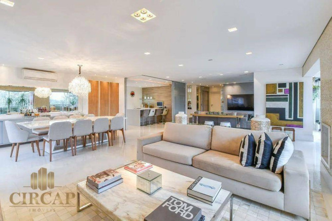 Imagem Apartamento com 3 Quartos à Venda, 244 m² em Vila Nova Conceição - São Paulo