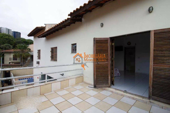 Imagem Sobrado com 4 Quartos à Venda, 500 m² em Vila Rosália - Guarulhos Imagem Sobrado com 4 Quartos à Venda, 500 m² em Vila Rosália - Guarulhos