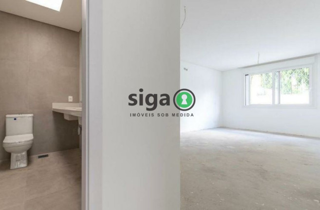 Imagem Casa com 4 Quartos à Venda, 401 m² em Brooklin - São Paulo