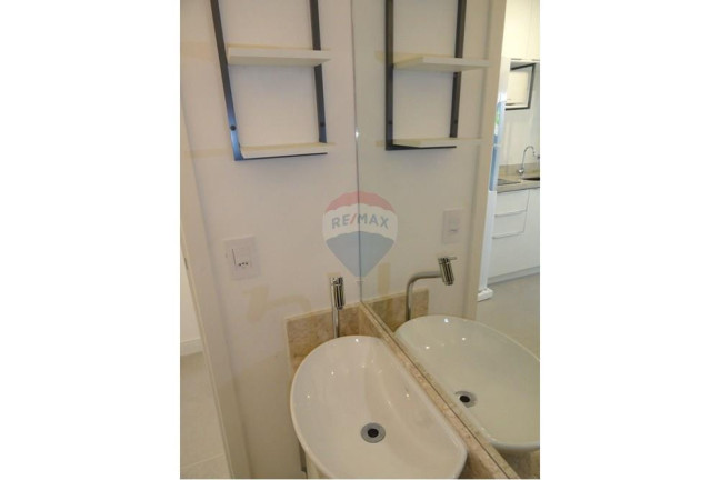 Imagem Apartamento com 1 Quarto para Alugar, 22 m² em Chácara Klabin / Jardim Vila Mariana - São Paulo