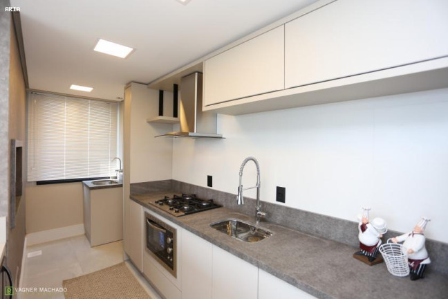Imagem Apartamento com 2 Quartos à Venda, 83 m² em Aspen - Torres