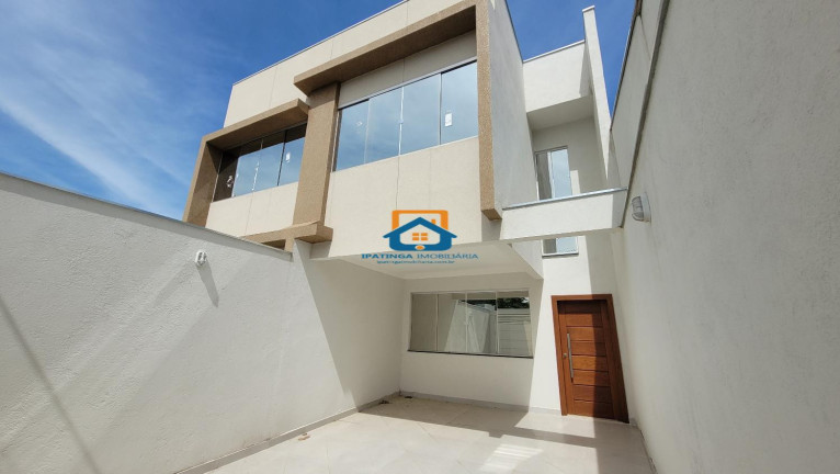Imagem Casa com 3 Quartos à Venda, 138 m² em Residencial Bethânia - Santana Do Paraíso Imagem Casa com 3 Quartos à Venda, 138 m² em Residencial Bethânia - Santana Do Paraíso