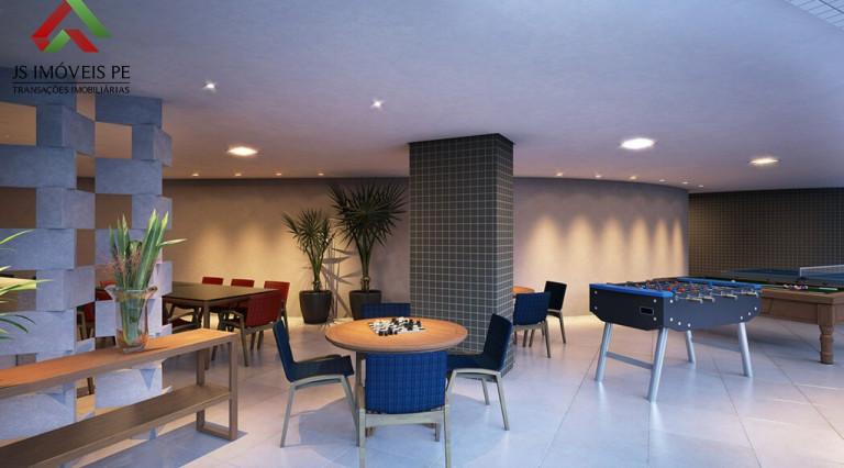 Imagem Imóvel com 4 Quartos à Venda, 123 m² em Torre - Recife
