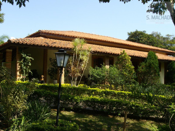 Chácara com 3 Quartos à Venda, 540 m² em Chácara Carolina - Itu