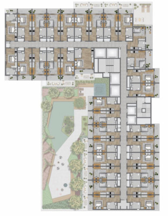 Imagem Apartamento com 1 Quarto à Venda, 37 m² em Santo Amaro - São Paulo Imagem Apartamento com 1 Quarto à Venda, 37 m² em Santo Amaro - São Paulo