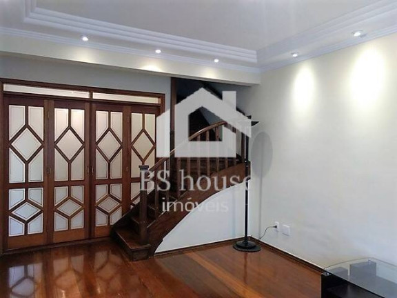 Imagem Sobrado com 3 Quartos à Venda, 247 m² em Vila Alpina - Santo André