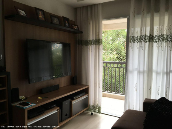 Imagem Apartamento com 2 Quartos à Venda, 60 m² em Vila Castelo - São Paulo