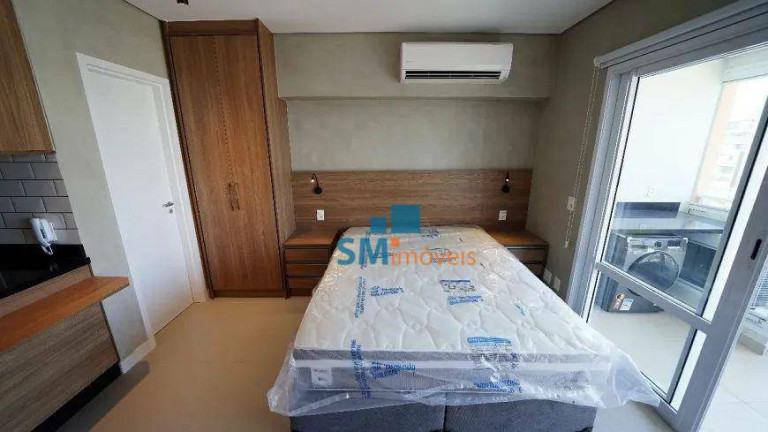 Imagem Apartamento com 1 Quarto à Venda, 42 m² em Campo Belo - São Paulo Imagem Apartamento com 1 Quarto à Venda, 42 m² em Campo Belo - São Paulo