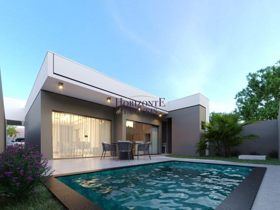 Imagem Casa com 3 Quartos à Venda, 107 m² em Jardim Das Nações - Campo Grande Imagem Casa com 3 Quartos à Venda, 107 m² em Jardim Das Nações - Campo Grande